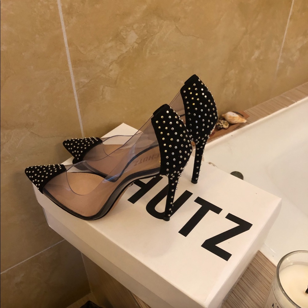 Schutz shoes